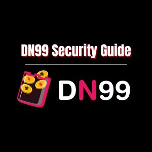 DN99 Account Security: Essential Tips Every Member Should Know - Logo - dn991